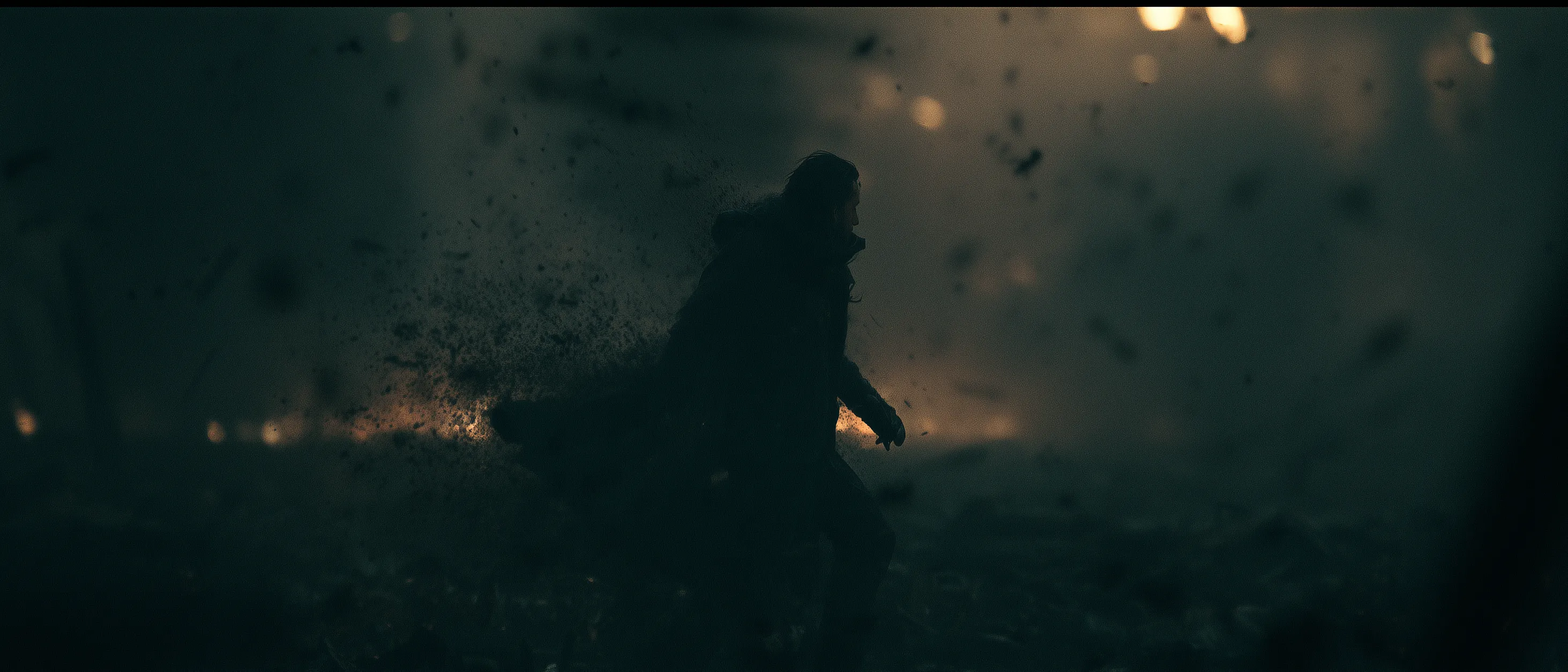 Dark Particles