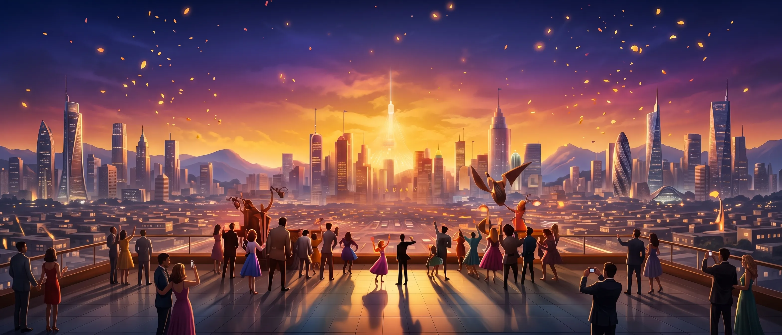 City Of Dreams