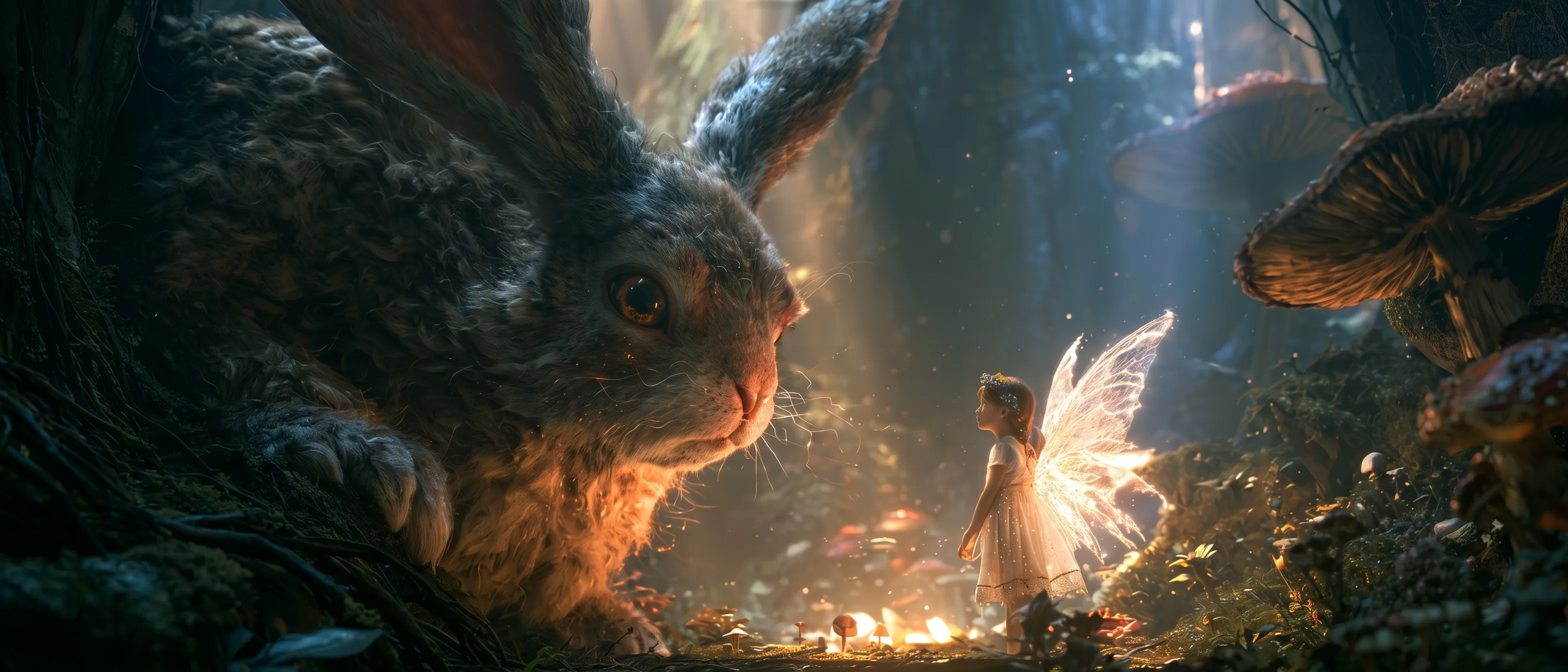 Down The Rabbit Hole