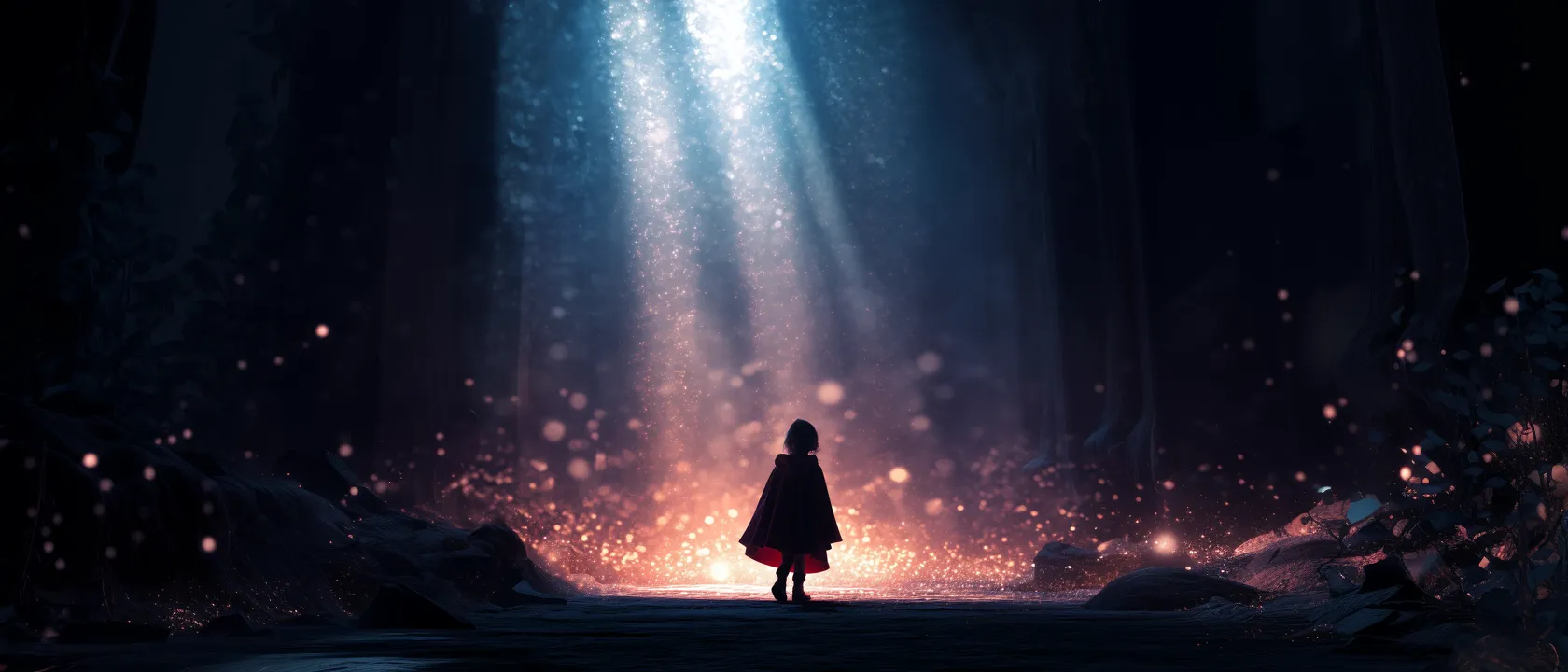 The Secrets of the Wandering Hollows