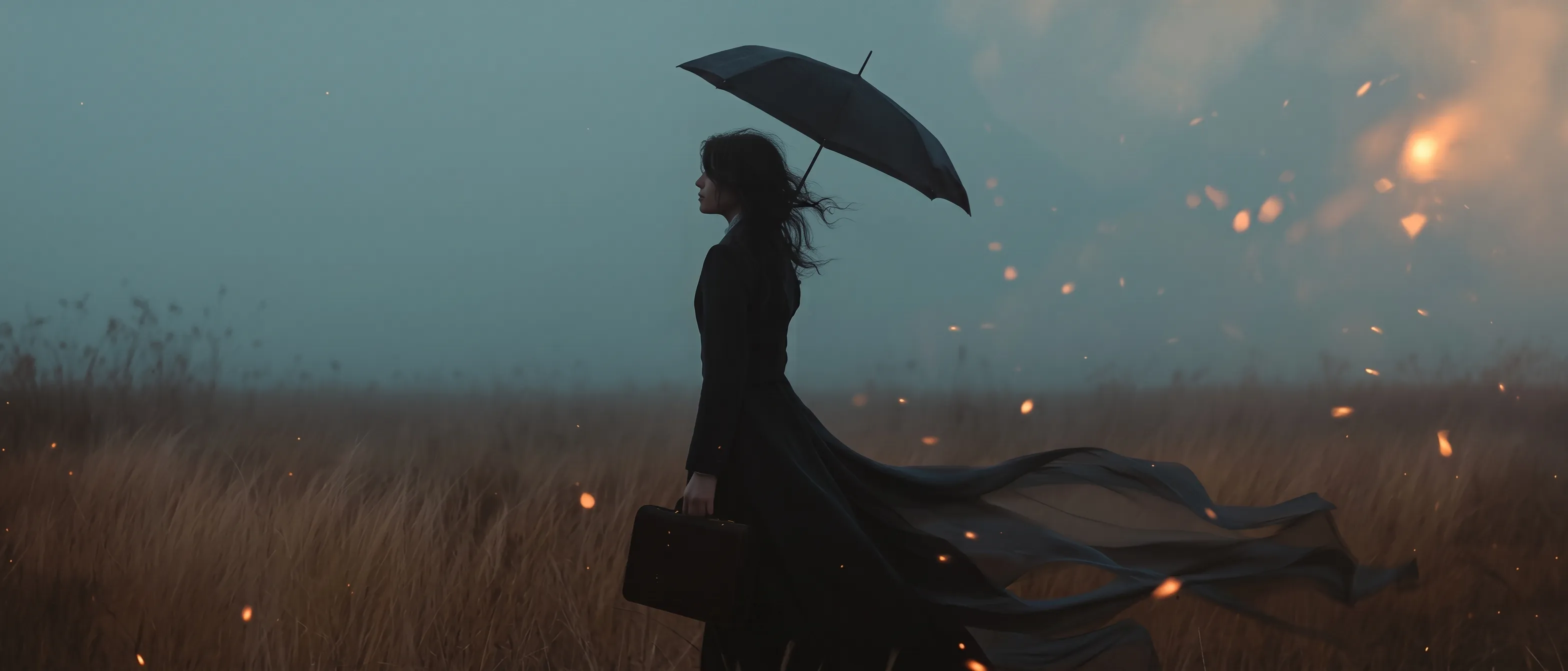 Fleeting Moments