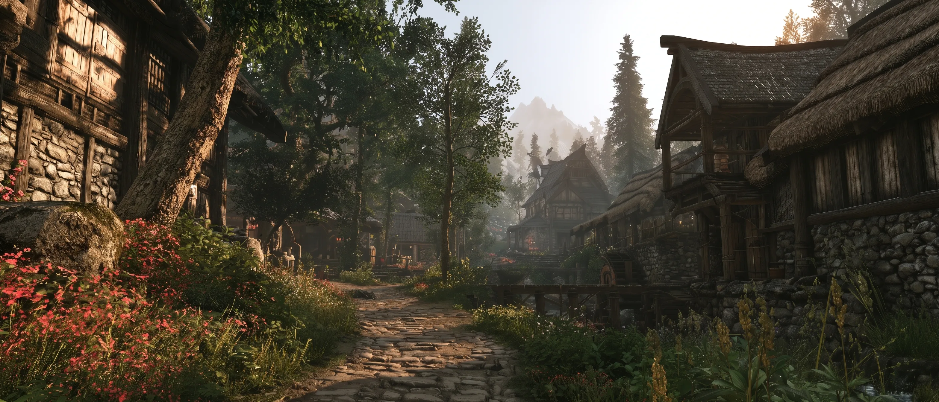 Alone In Riften