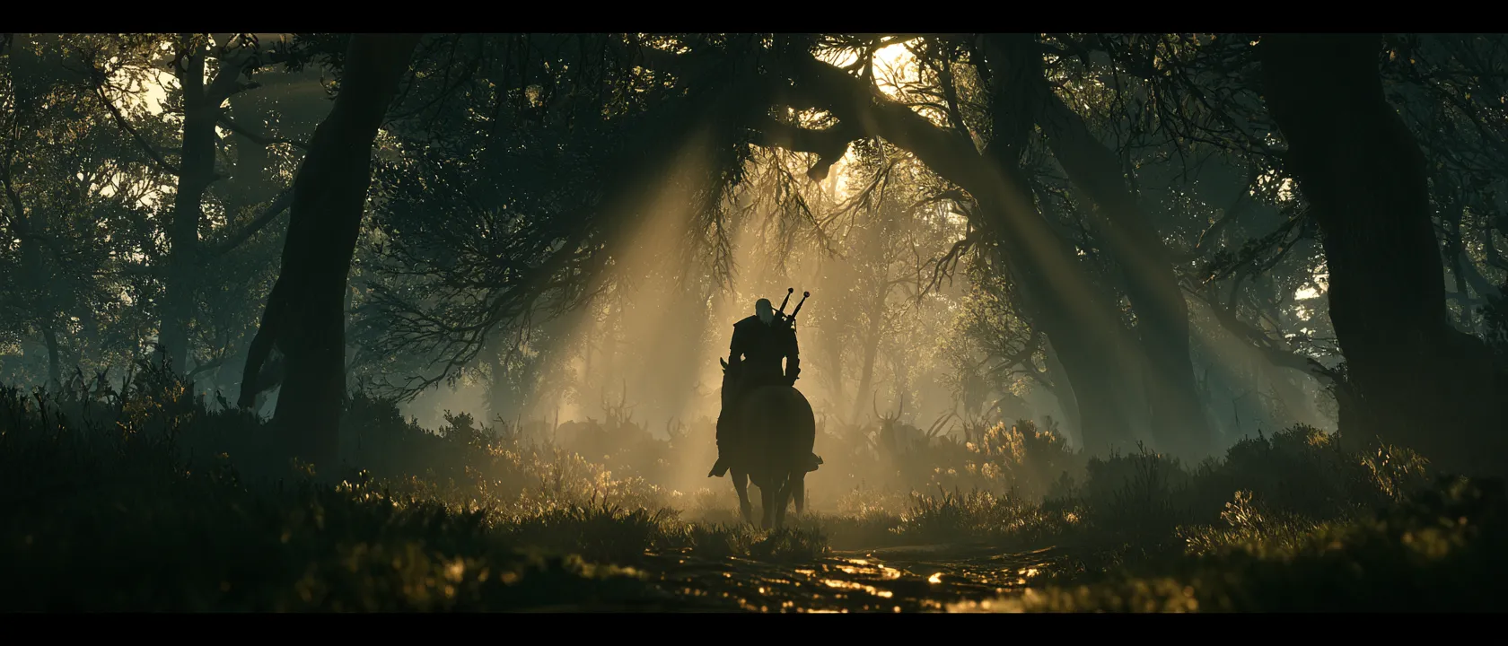 Ode To The Witcher