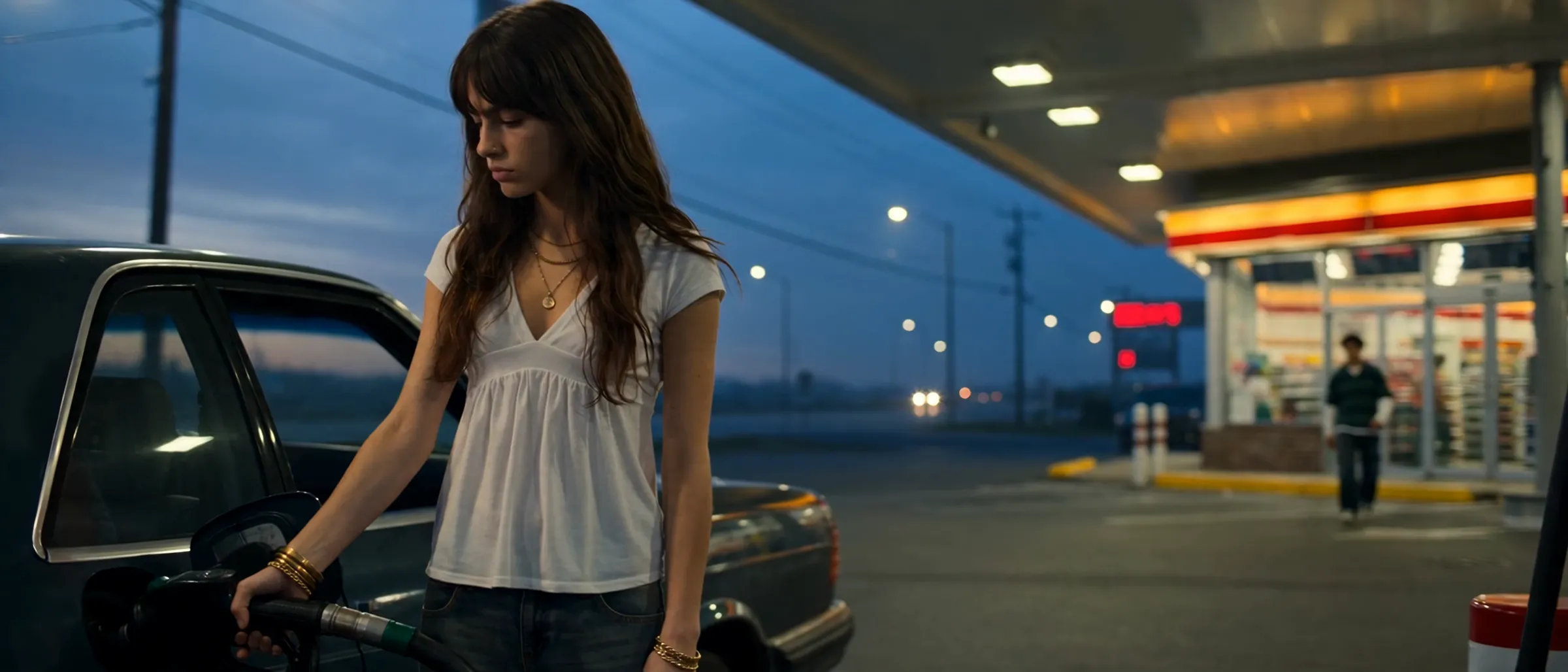 Gas Station