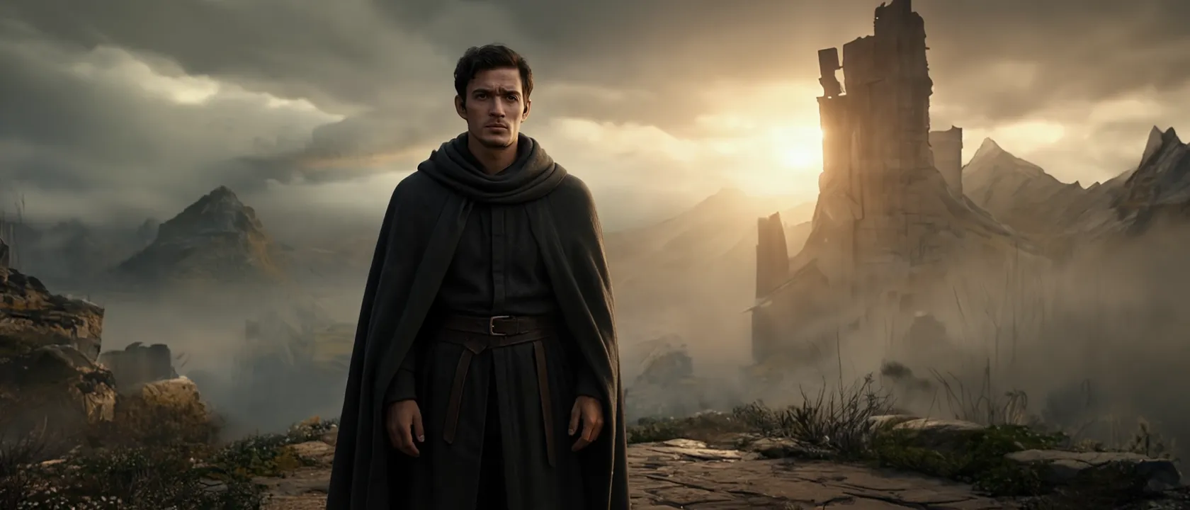 Prophecy of the Forgotten