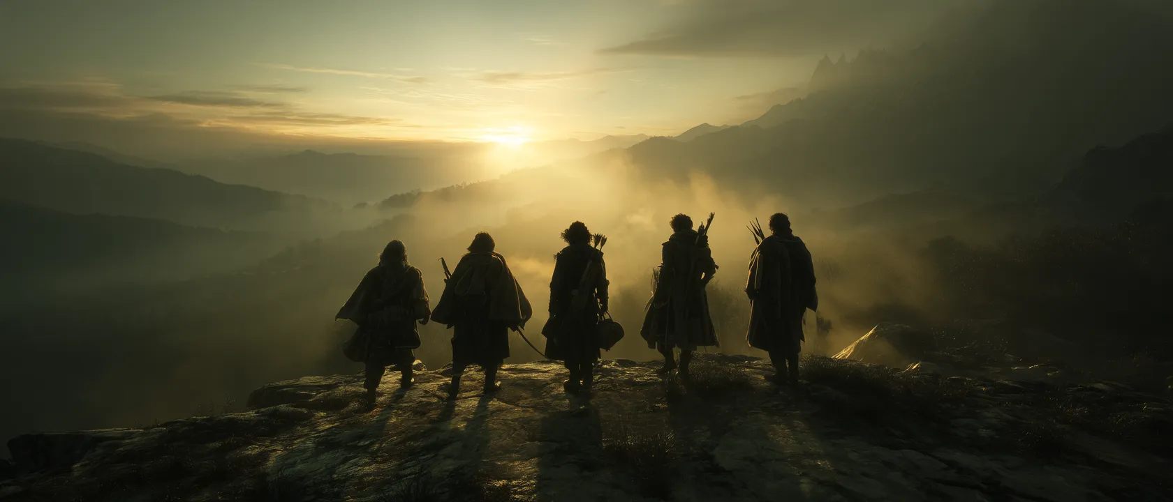 Realms of the Veil