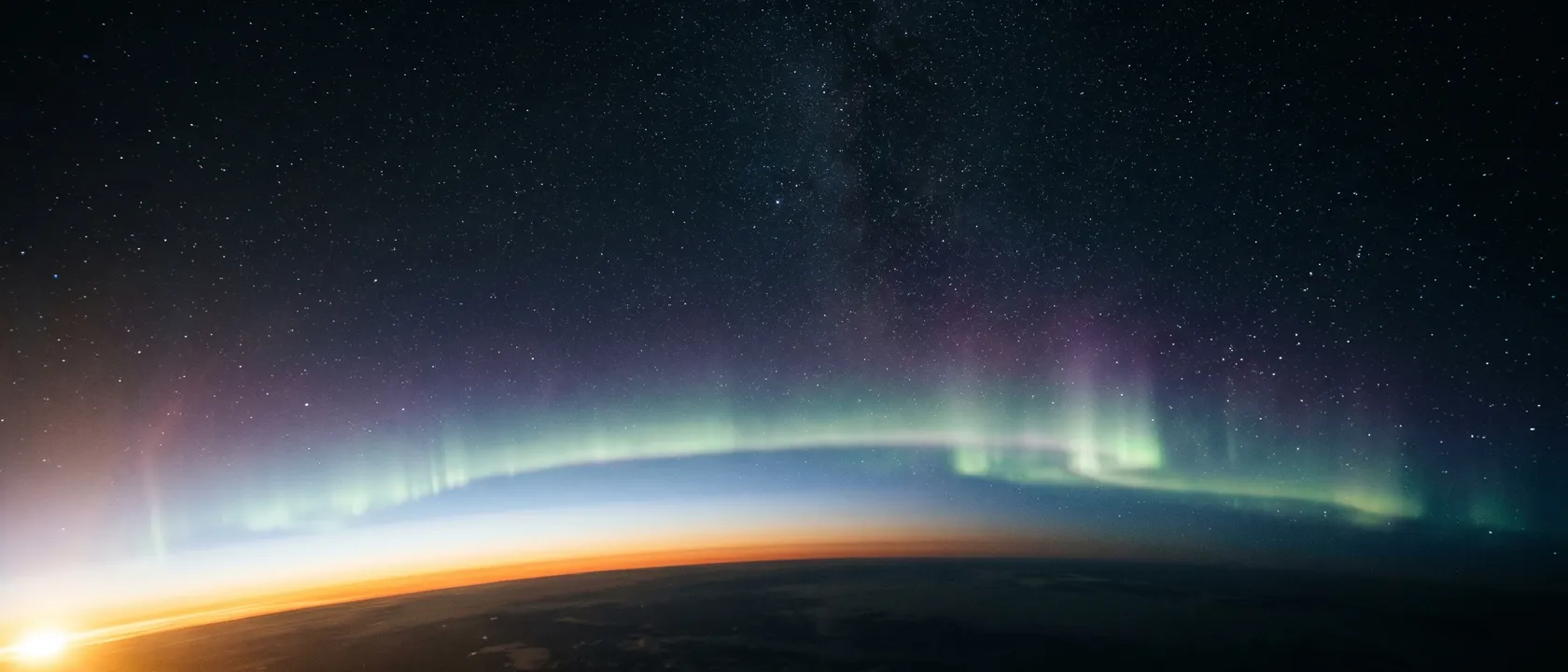 Orbital Sunrise