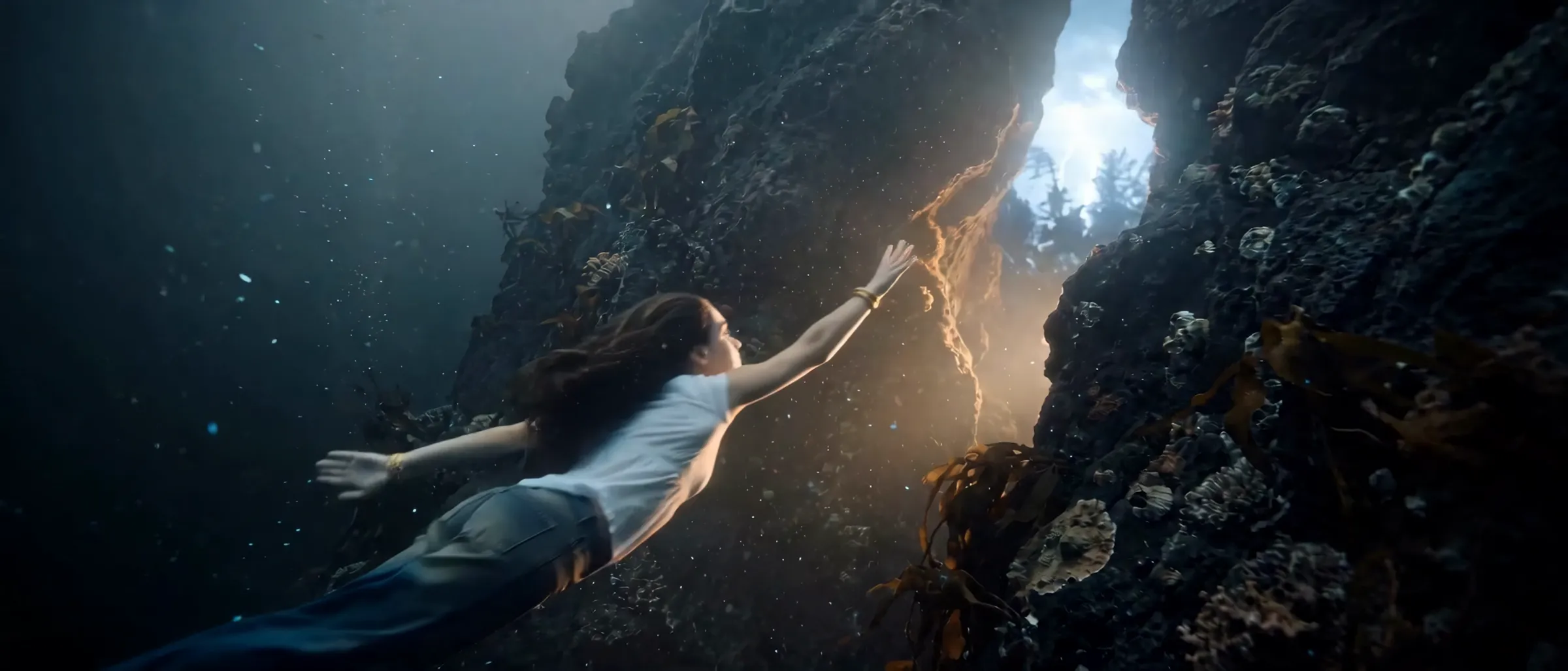 Underwater Portal