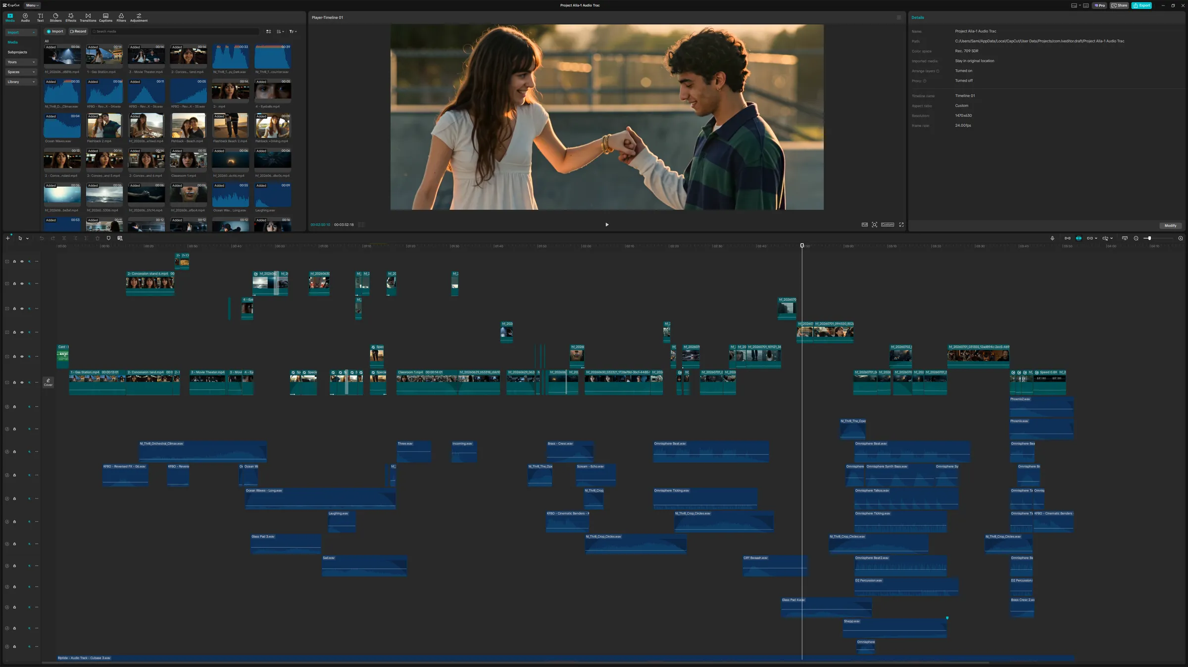 Video Editing